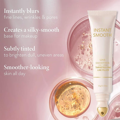 SilkBlur – Base alisadora de líneas finas