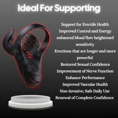 FlexVibe – Anpassbarer, wiederaufladbarer Leistungsring