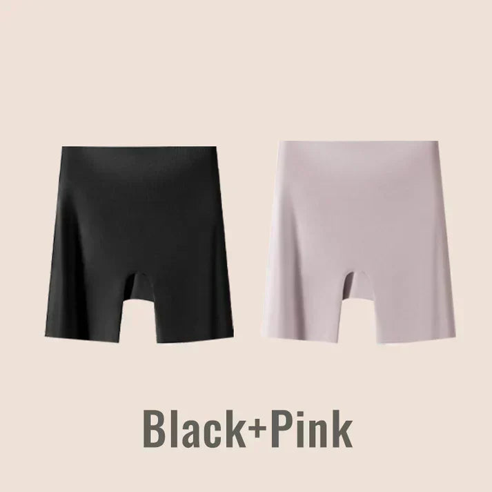 SilkContour – Ropa interior de cintura alta con control de abdomen