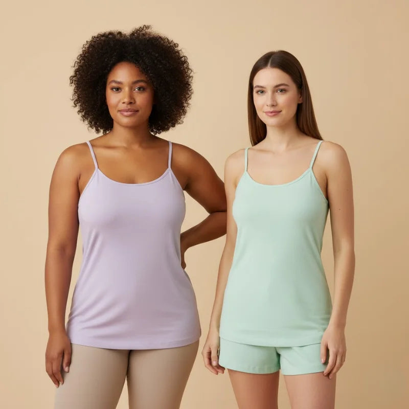 2-in-1 Bustier-Top - Lissora™