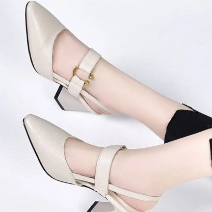 ALEVITA| Orthopedic Heel Sandals