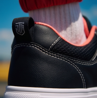 UrbanThread – Low-Top-Canvas-Sneaker für den Alltag