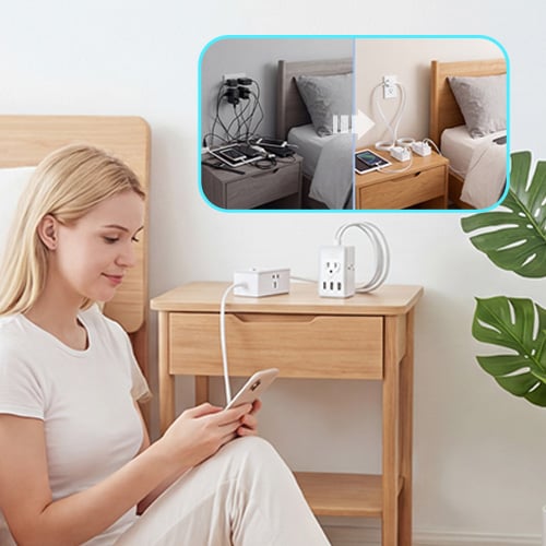 VoltStation – 6-in-1-Ladestation