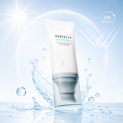 SkinGuard – Serum solar hidratante diario
