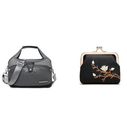 TrendLock – Stilvolle Anti-Diebstahl-Tragetasche