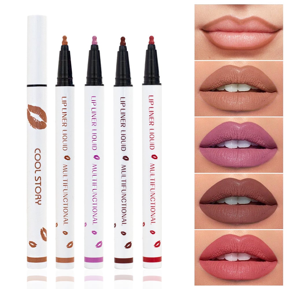 BoldTrace – Delineador de labios 2 en 1