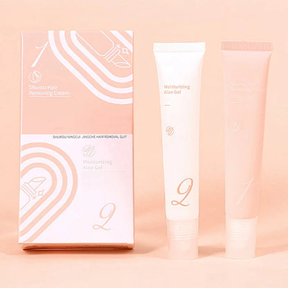 DermaSilk – Crema capilar para piel sensible