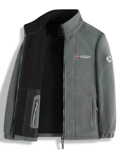 Chaleco Coldway™ – Forro polar térmico ligero para días fríos