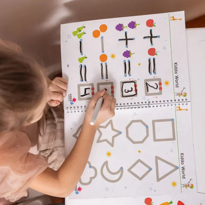 Cuaderno de actividades SmartSteps™