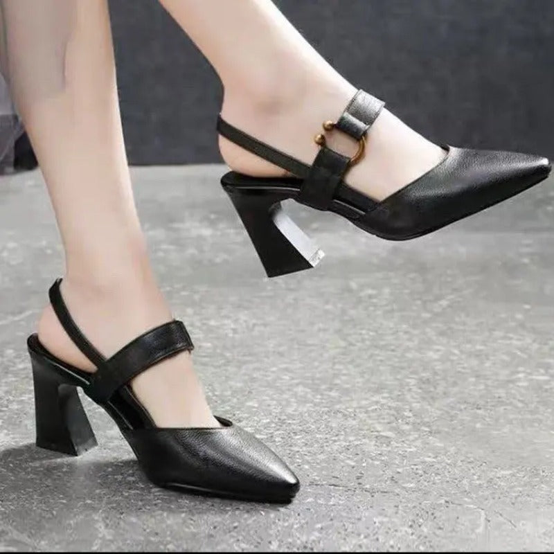 ALEVITA| Orthopedic Heel Sandals