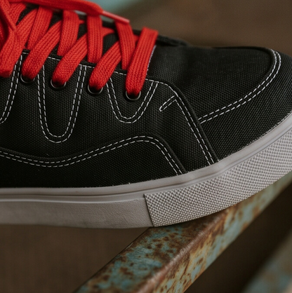 UrbanThread – Low-Top-Canvas-Sneaker für den Alltag