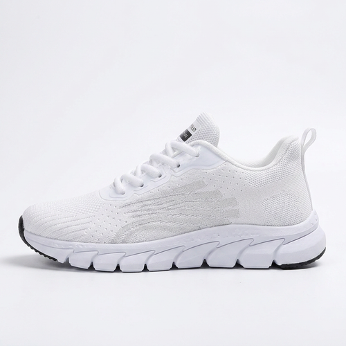 Strider — Sportlicher Mesh-Sneaker mit segmentierter Sohle