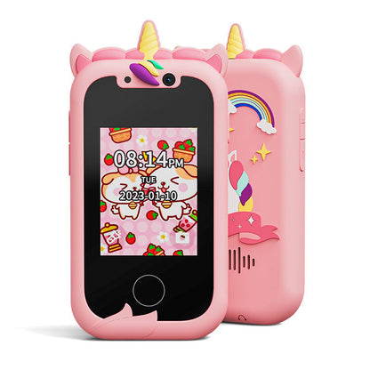 TinyTech – Interaktives Smartphone-Spielzeug für Kinder