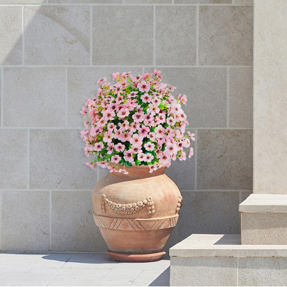 VividPetals – Allwetter-Blumenset