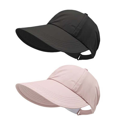 ShadeCore – Elegante sombrero de protección UV