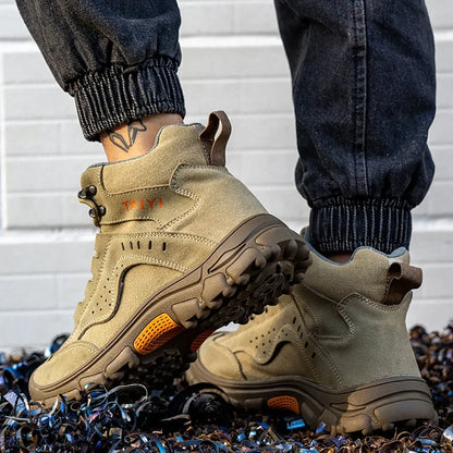 Safe™ – Protección, Comodidad y Estilo en un Solo Zapato
