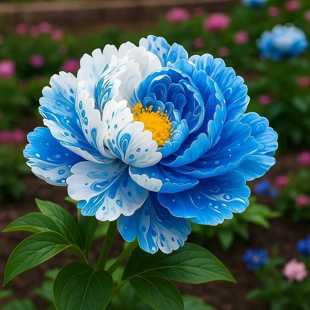 RoyalPetal – Peonías de jardín de lujo