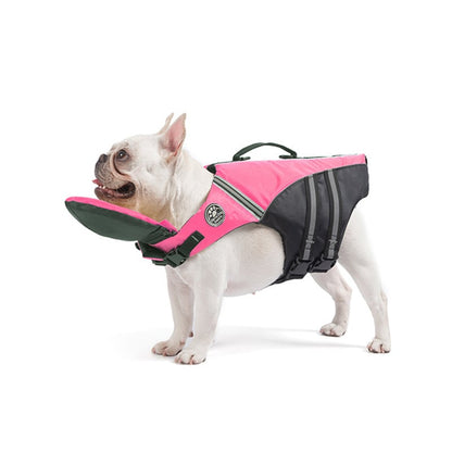 AquaPaw – Hochauftriebs-Schwimmweste für Hunde