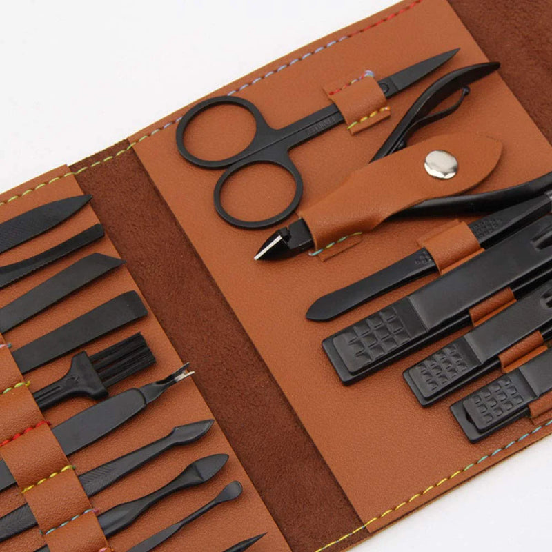 NailMaster – Kit de manicura completo 16 en 1