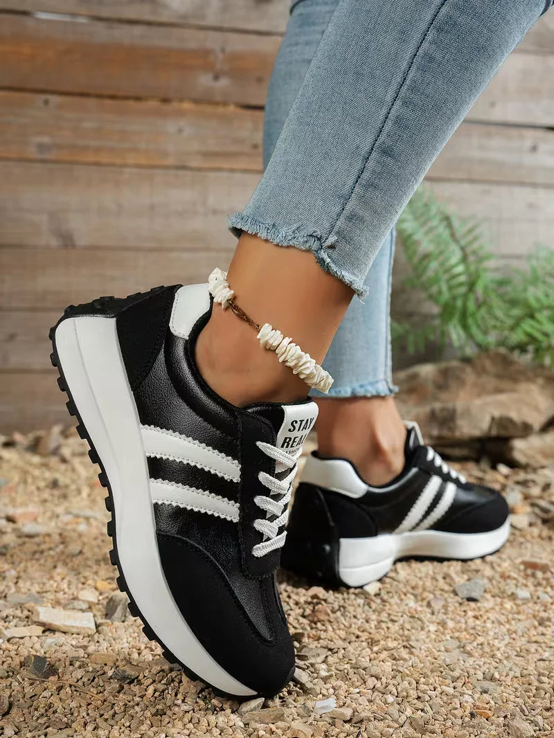 RetroFlex™ Sneaker – Retro-inspirierte Freizeitschuhe für jeden Tag
