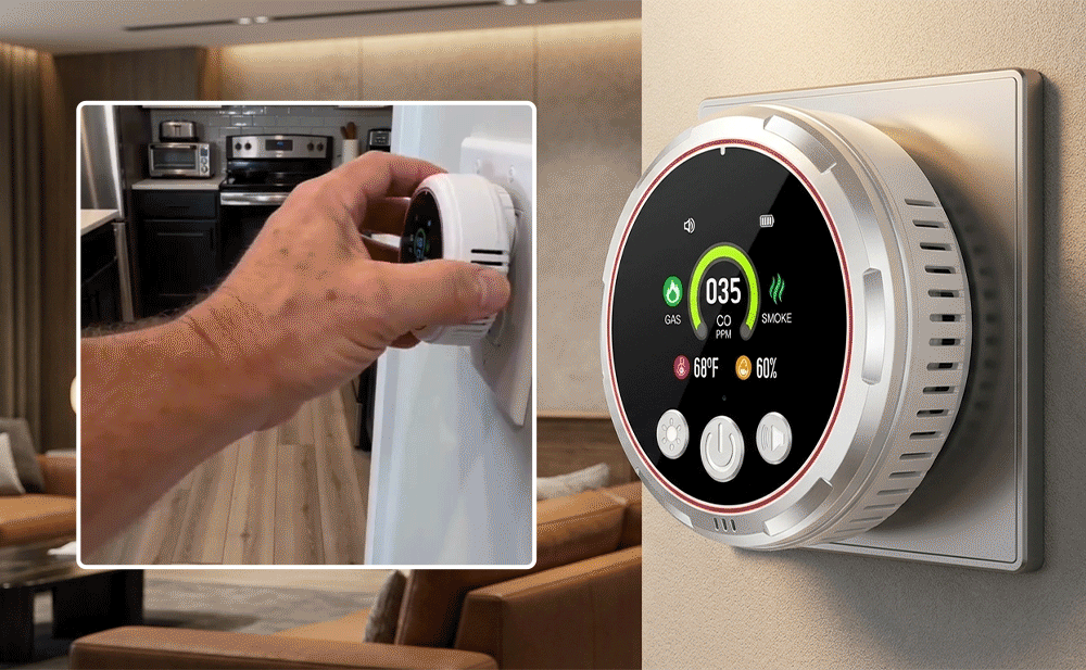SecureSense – Detector de CO inteligente