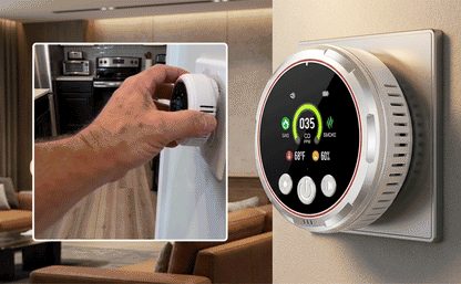 SecureSense – Detector de CO inteligente