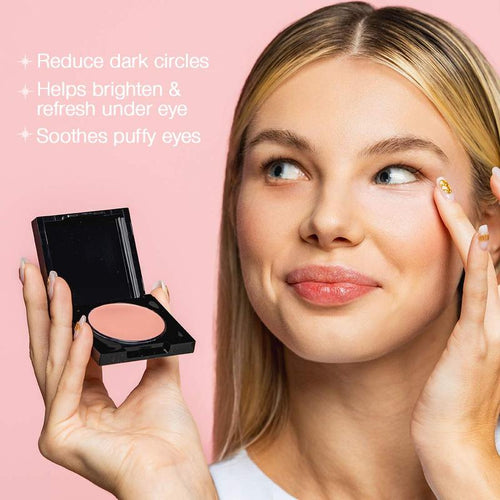 GlowHide – Oculta e Ilumina Ojeras