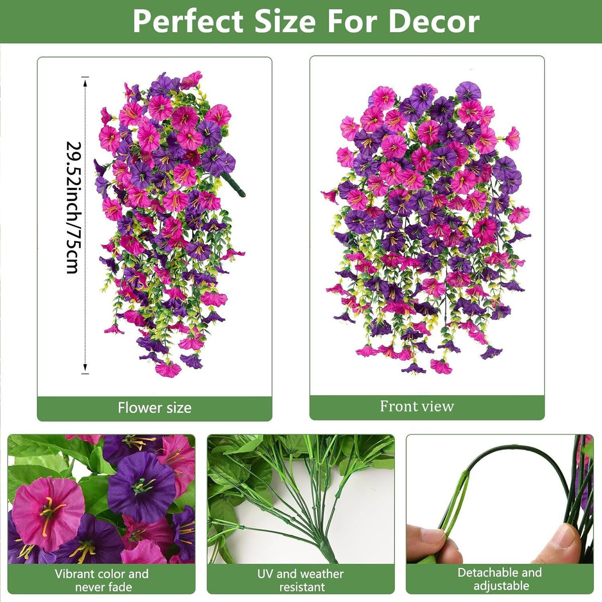 EternaBloom – Pflegefreie Gartenblumen