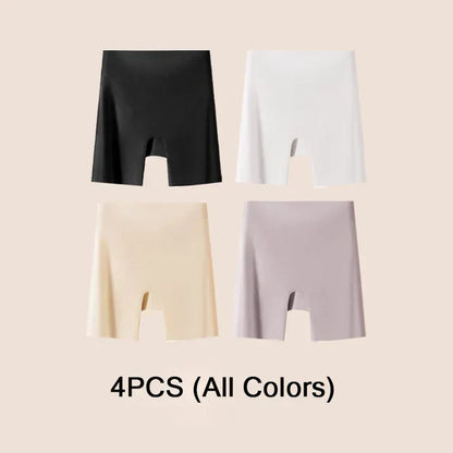 SilkContour – Ropa interior de cintura alta con control de abdomen