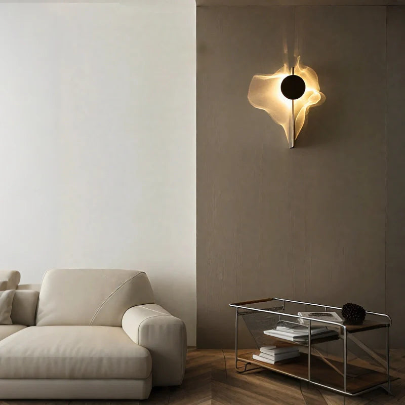 LumiWall – Moderne dekorative Wandleuchte