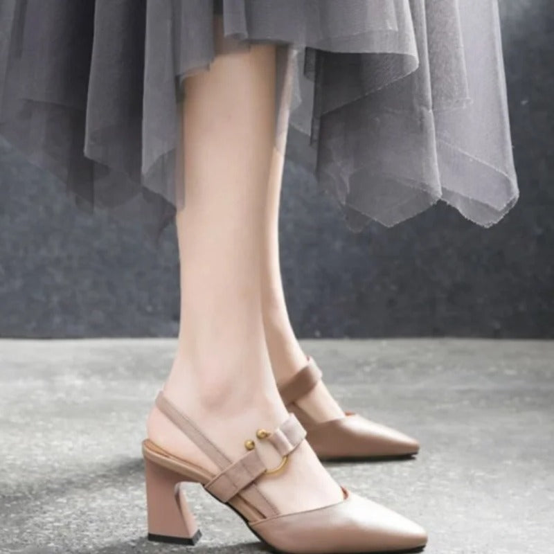 ALEVITA| Orthopedic Heel Sandals