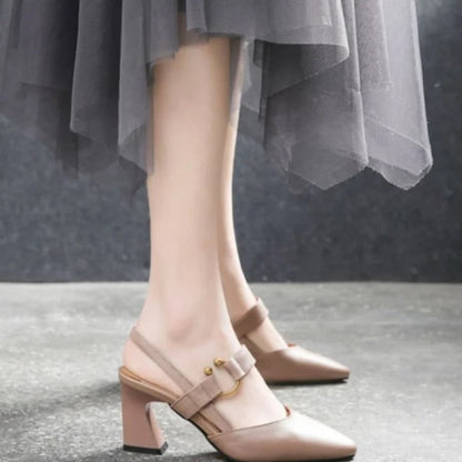 ALEVITA| Orthopedic Heel Sandals