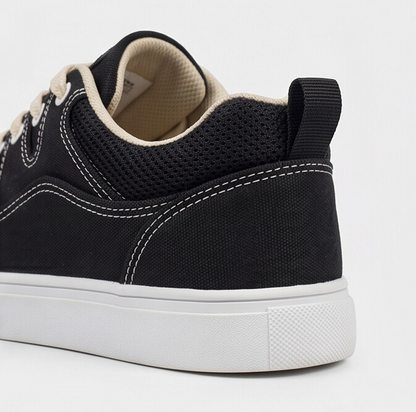 UrbanThread – Low-Top-Canvas-Sneaker für den Alltag