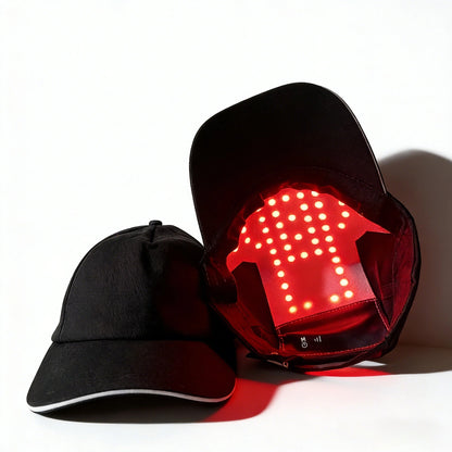 HairLuxe – Gorra de bienestar capilar multimodo