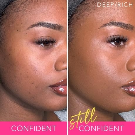 FlawlessGlow – Foundation-Set mit kostenlosem Pinsel