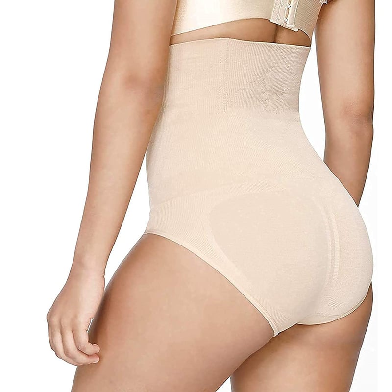 SlimElegance – Braguitas Moldeadoras de Cintura Alta con Control de Abdomen