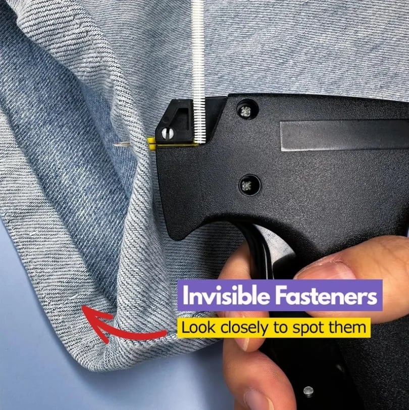 ThreadMend – Reparador rápido de ropa