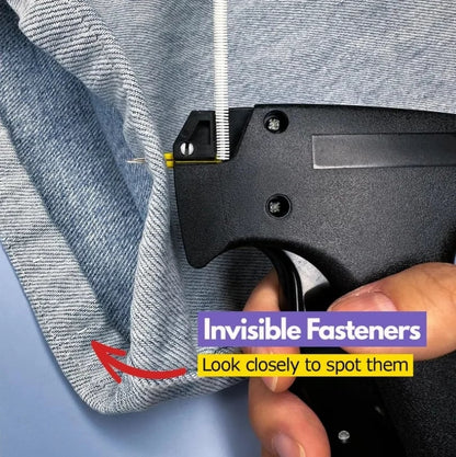 ThreadMend – Reparador rápido de ropa