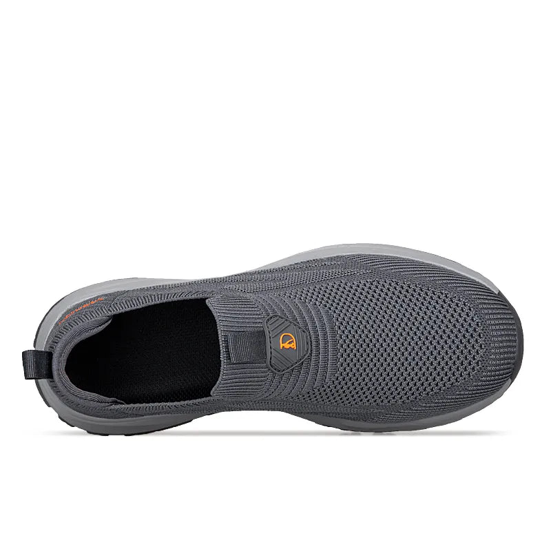 Orthopädische Slipper für Herren • FlexRelief™