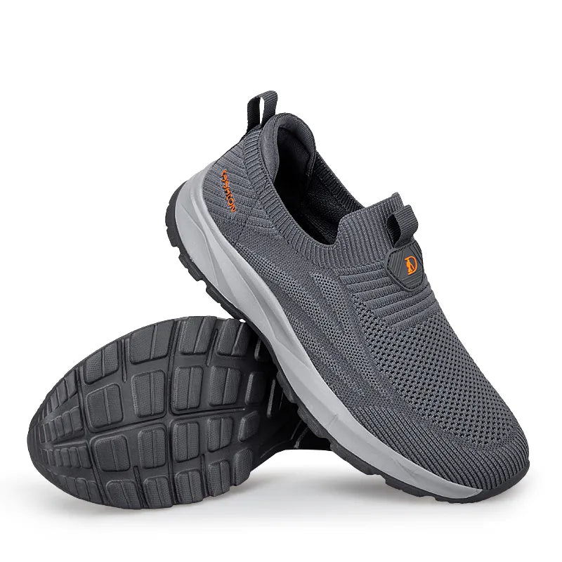 Orthopädische Slipper für Herren • FlexRelief™