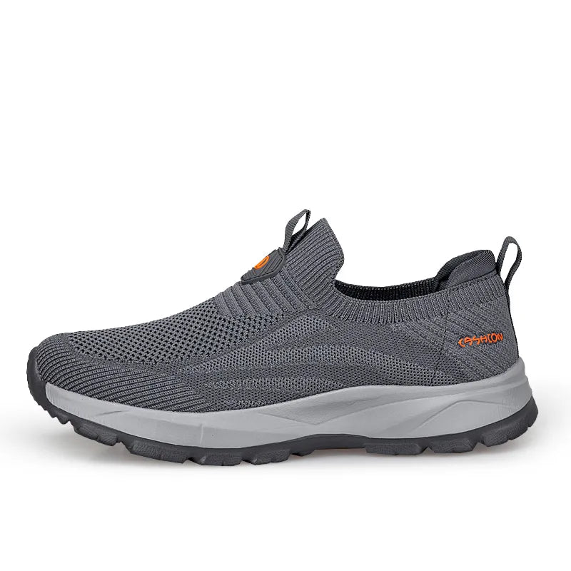 Orthopädische Slipper für Herren • FlexRelief™