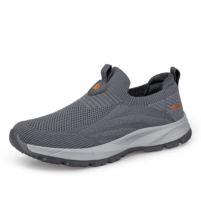 Orthopädische Slipper für Herren • FlexRelief™