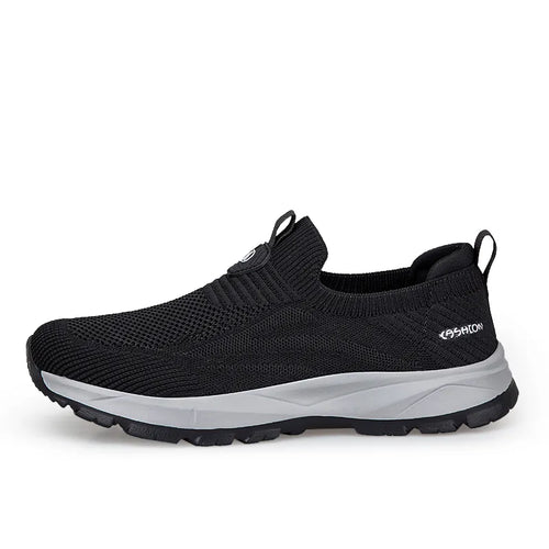 Orthopädische Slipper für Herren • FlexRelief™