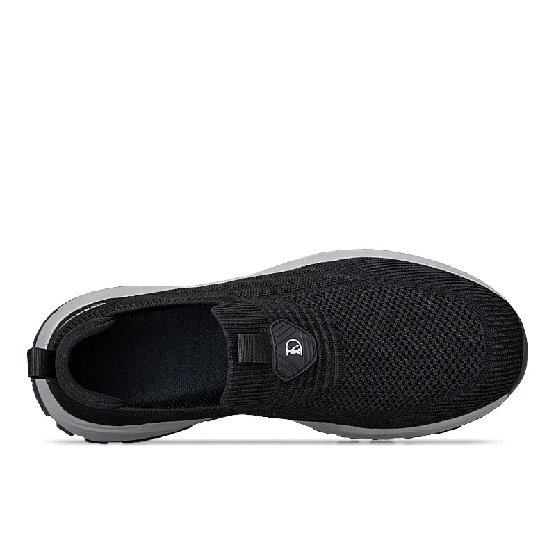 Orthopädische Slipper für Herren • FlexRelief™