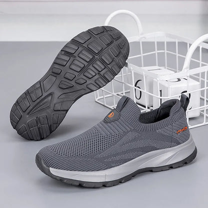 Orthopädische Slipper für Herren • FlexRelief™
