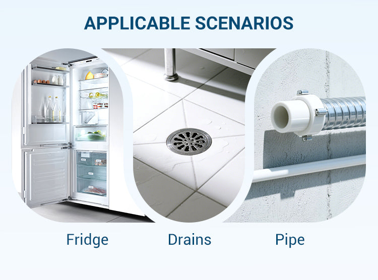 DrainBlitz – Eliminador de Atascos Resistente
