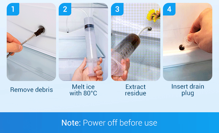 DrainBlitz – Eliminador de Atascos Resistente