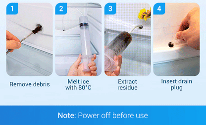 DrainBlitz – Eliminador de Atascos Resistente