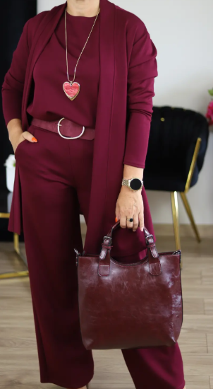 MonoMuse – 3-teiliges Set im minimalistischen Stil