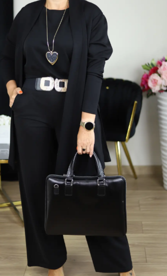 MonoMuse – 3-teiliges Set im minimalistischen Stil